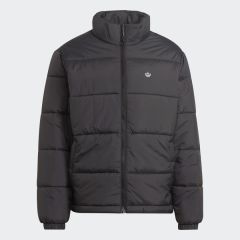 adidas PADDED STAND-UP COLLAR PUFFER JACKET