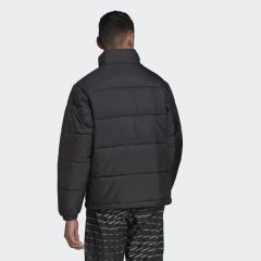 adidas PADDED STAND-UP COLLAR PUFFER JACKET