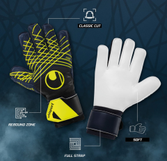 Uhlsport Kaleci Eldiveni Prediction Soft Pro 101133701