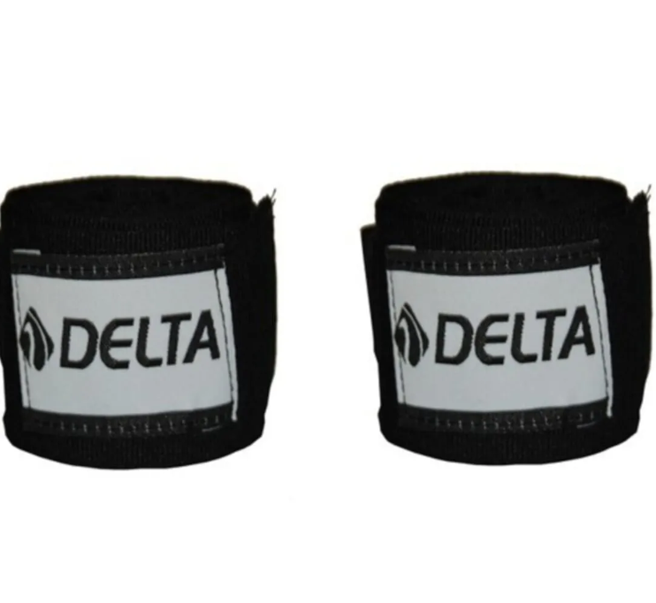 DeltaBoks Kickbox Muay Thai Sanda El Bandajı 3,5 Metre x 2 Adet SBB-779