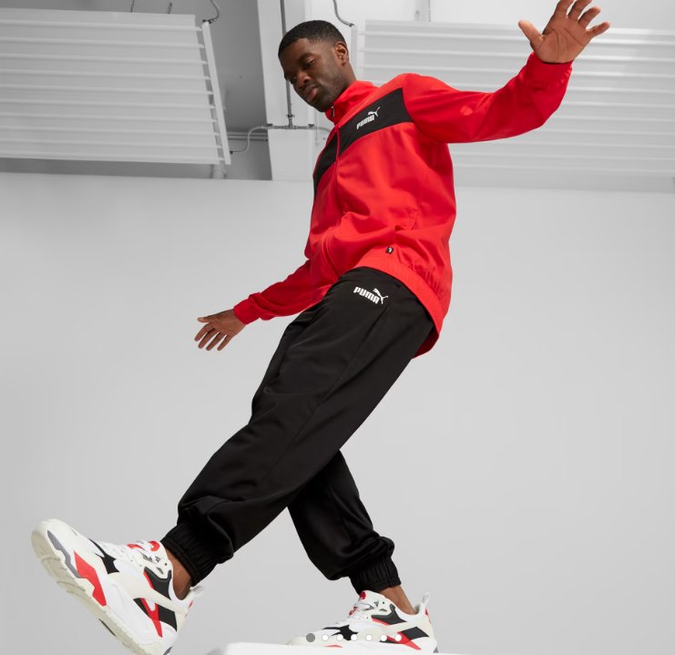 Puma Poly Suit Erkek Eşofman Takımı 677427-11