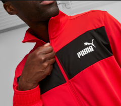 Puma Poly Suit Erkek Eşofman Takımı 677427-11
