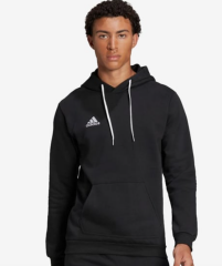 adidas Entrada 22 Erkek Siyah Sweat-Shirt H57512