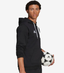 adidas Entrada 22 Erkek Siyah Sweat-Shirt H57512