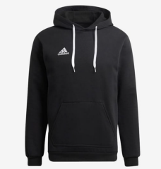 adidas Entrada 22 Erkek Siyah Sweat-Shirt H57512