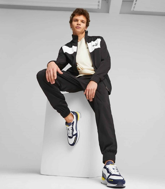 Puma Poly Erkek Eşofman Takımı 677427-01