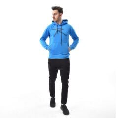 Raru Erkek Sweatshirt VIRTUS MAVİ RKPS101-129