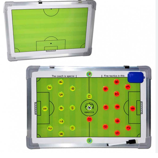 AVESSA Futbol Taktik Tahtası