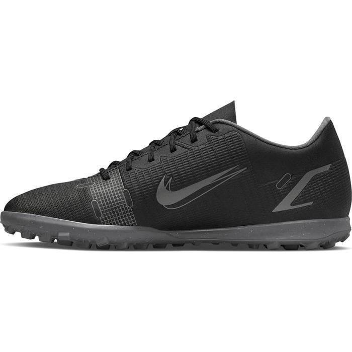 Nike Mercurial Vapor 14 Club Tf Unisex Siyah Halı Saha Ayakkabısı CV0985-004