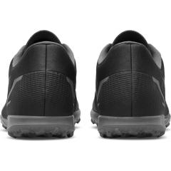 Nike Mercurial Vapor 14 Club Tf Unisex Siyah Halı Saha Ayakkabısı CV0985-004