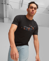 Puma ESS+ CAMO Men's Graphic Tee T-Shirt 675942-51
