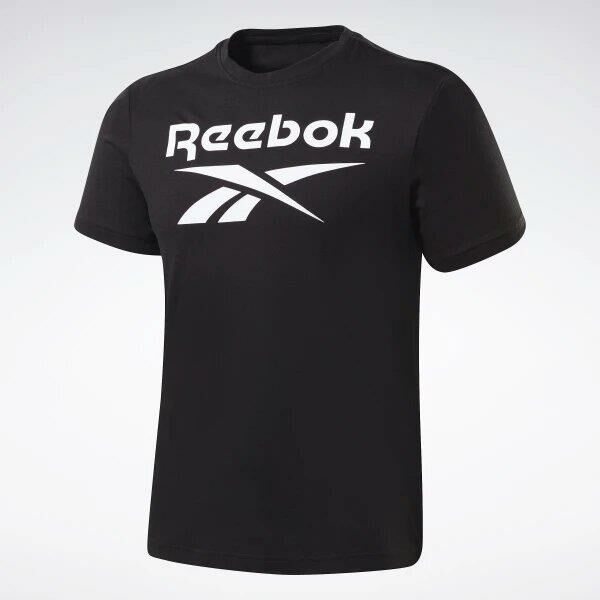 Reebok FP9150 GS Reebok Stacked T Erkek T-Shirt