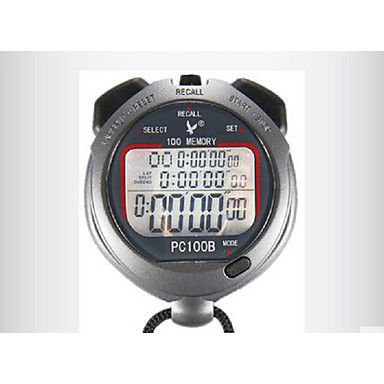 Leap Kronometre 100 Hafıza - PC100B