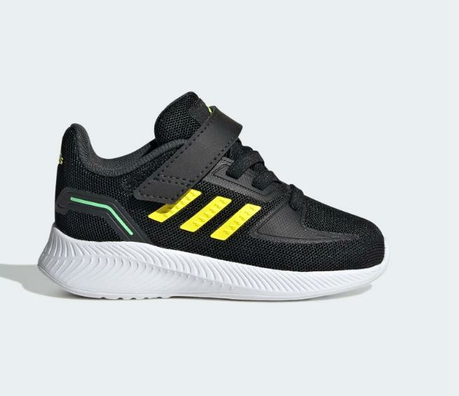 adidas RUNFALCON 2.0 ÇOCUK SPOR AYAKKABI HR1400