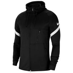 Nike M Nk Df Strke21 Fz Hd Jkt Erkek Siyah Futbol Ceket CW5865-010