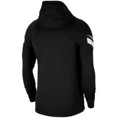 Nike M Nk Df Strke21 Fz Hd Jkt Erkek Siyah Futbol Ceket CW5865-010