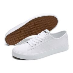 Puma Bari Unisex Beyaz Günlük Ayakkabı 36911602