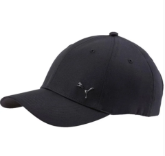 Puma Metal Cat Cap Unisex Siyah Günlük Şapka 02126901
