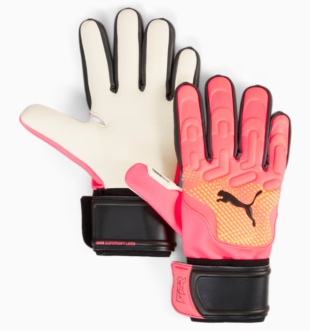 Puma Match Pembe Kaleci Eldiveni 041926-02
