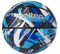 Molten Grafik Serisi Mavi-Siyah Basketbol Topu B7F1601-KB