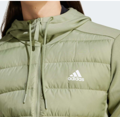 adidas Essentials Hybrid Down Erkek Mont IX8915