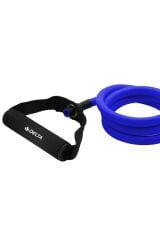 Delta 120 cm Tutacaklı Hafif Sert 7*10 mm Pilates Direnç Lastiği