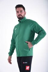 Lotto Erkek Sweatshirt Ray Sweat Fz Camp Pl R8914