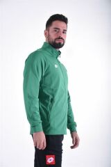 Lotto Erkek Sweatshirt Ray Sweat Fz Camp Pl R8914
