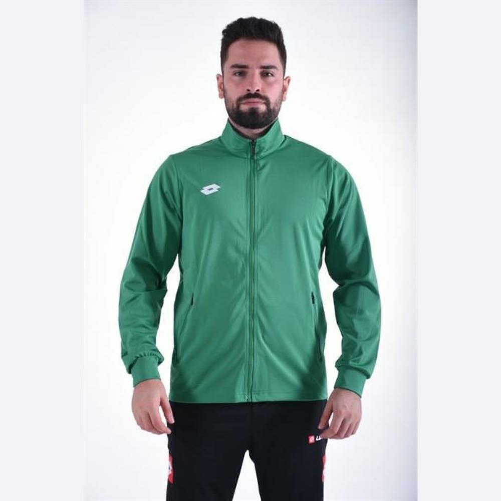 Lotto Erkek Sweatshirt Ray Sweat Fz Camp Pl R8914