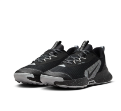 Nike Juniper Trail 3 Erkek Siyah Koşu Ayakkabısı FQ0904-001