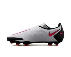 Nike Phantom Gt Club Fg/Mg Unisex Beyaz Futbol Krampon CK8459-160