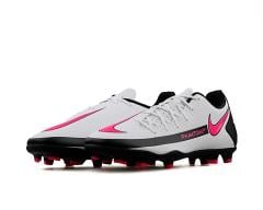 Nike Phantom Gt Club Fg/Mg Unisex Beyaz Futbol Krampon CK8459-160