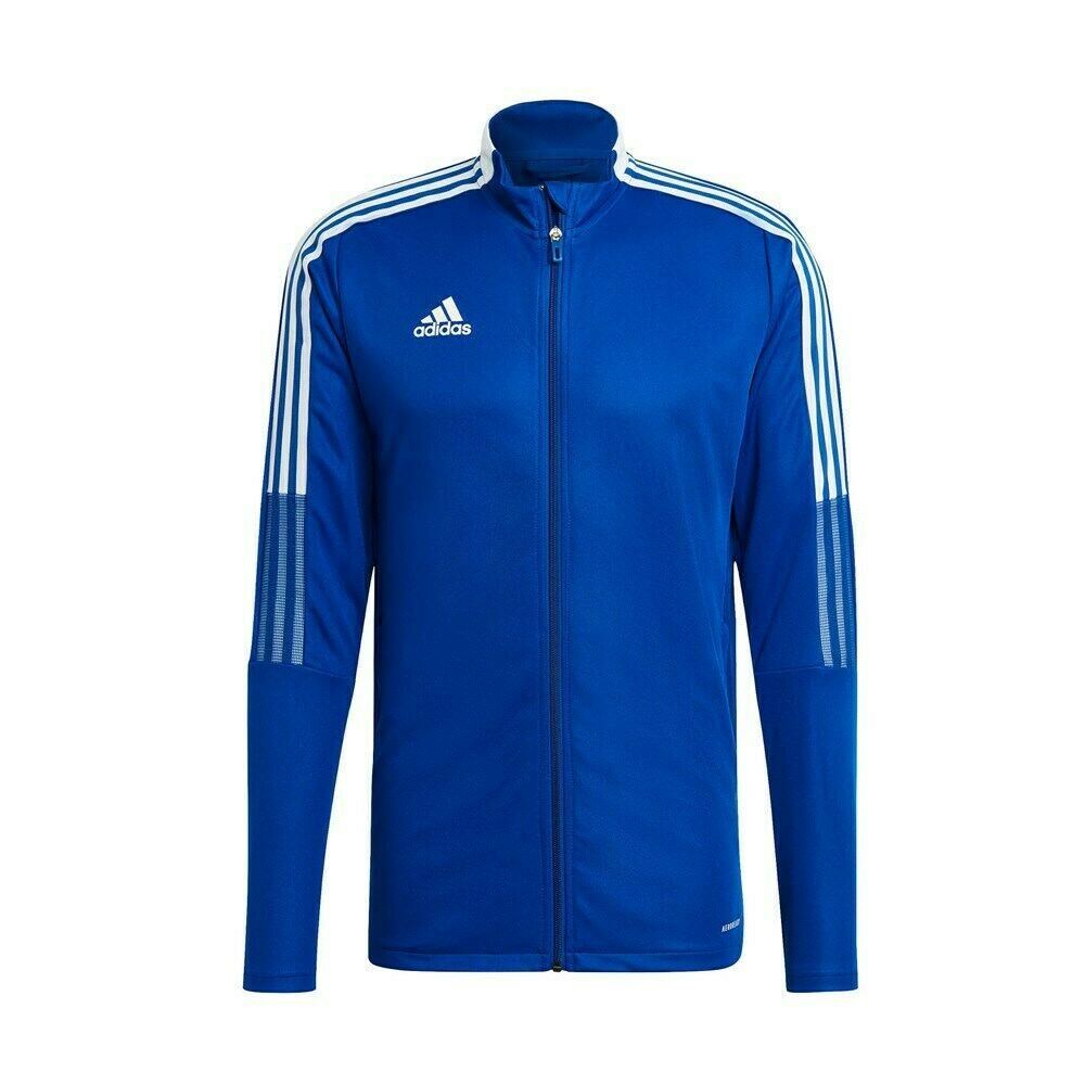 Adidas Tiro 21 Erkek Mavi Universal Sweatshirts GM7320