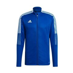 Adidas Tiro 21 Erkek Mavi Universal Sweatshirts GM7320