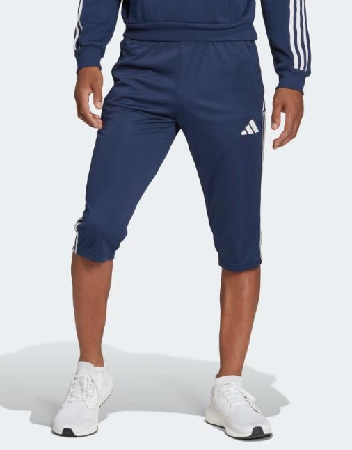 adidas Tiro 23 Leauge  3/4 Lacivert Eşofman Altı HS7235