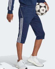 adidas Tiro 23 Leauge  3/4 Lacivert Eşofman Altı HS7235