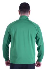 Lotto Erkek Yeşil Dik Yaka Sweatshirt R8963