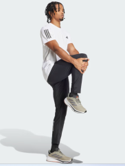 adidas Ohn The Run Beyaz Erkek T-Shirt IK7436