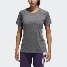 adidas Tech Prime 3ST Balck Kadın Tişört - DW9249
