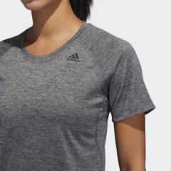 adidas Tech Prime 3ST Balck Kadın Tişört - DW9249