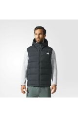 adidas HELİONİC HOODED DOWN YELEK BQ2006