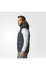 adidas HELİONİC HOODED DOWN YELEK BQ2006