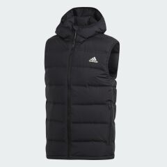 adidas HELİONİC HOODED DOWN YELEK BQ2006
