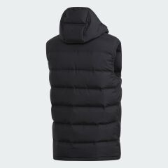 adidas HELİONİC HOODED DOWN YELEK BQ2006