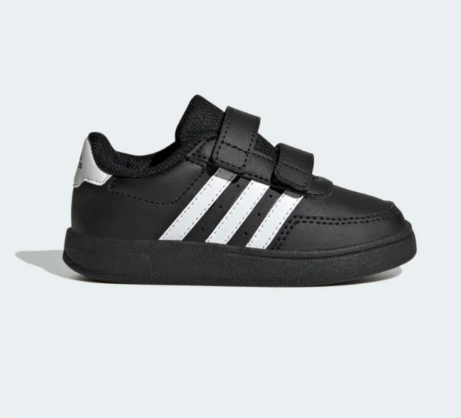 adidas Breaknet Lifestyle Court Two Strap Hook And Loop Çocuk Spor Ayakkabı HP8975