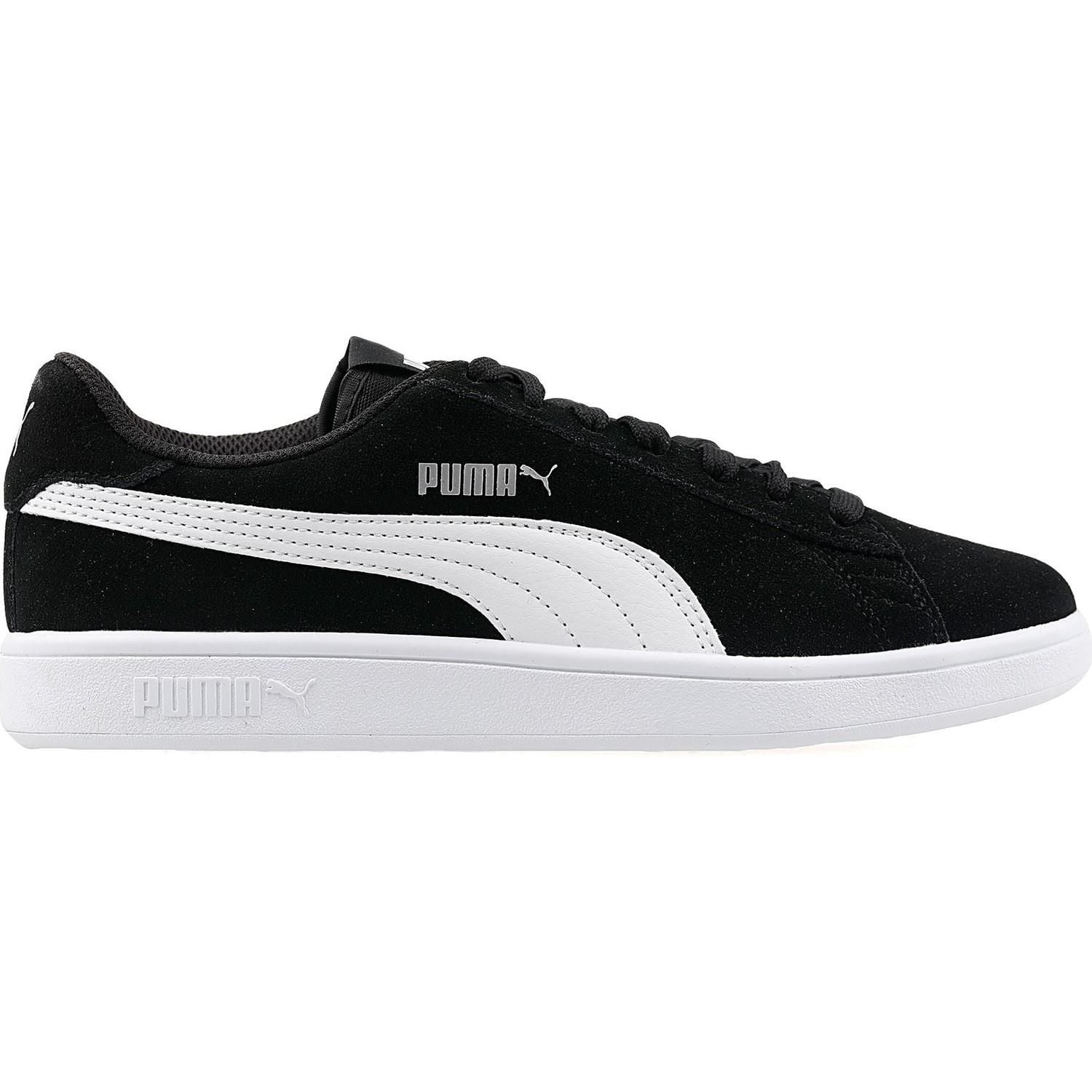 Puma Smash V2 Siyah Unisex Günlük Ayakkabı  364989-01