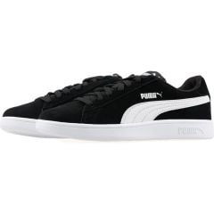 Puma Smash V2 Siyah Unisex Günlük Ayakkabı  364989-01