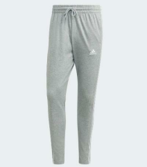 adidas Essentials 3-Bant Gri Erkek Alt Eşofman IC0046