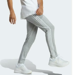 adidas Essentials 3-Bant Gri Erkek Alt Eşofman IC0046