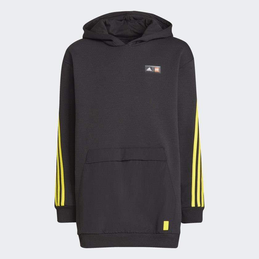 adidas ADİDAS X CLASSİC LEGO® 3-STRİPES POCKET KAPÜŞONLU ÜST H26662